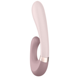 Satisfyer Stimulateur Point G Heat Wave Satisfyer 14 x 3.5cm